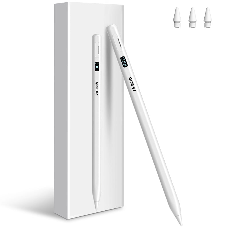 🌟Digital display Wireless fast charging active pen(For iPad 2018~2025)